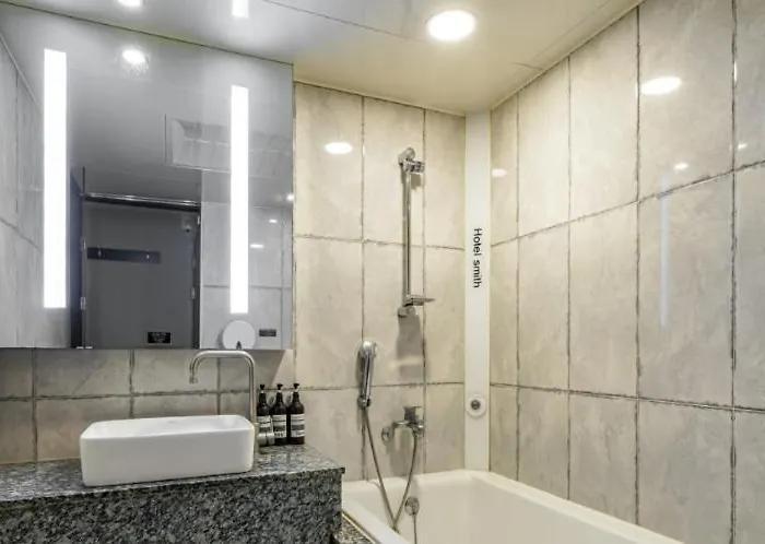 Hotel Smith Daeyeon Busan